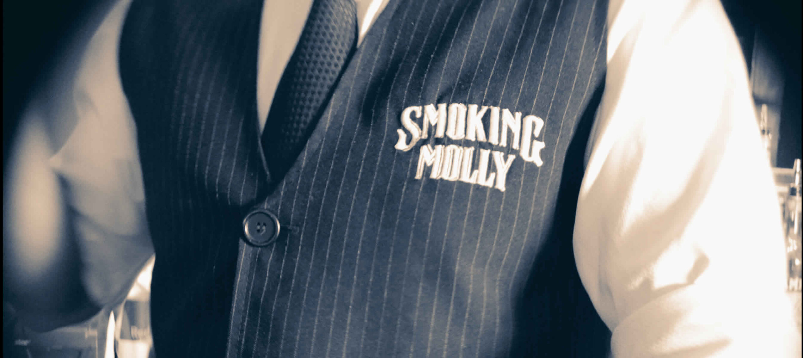 Smoking Molly, Rock y Blues en Bogotá