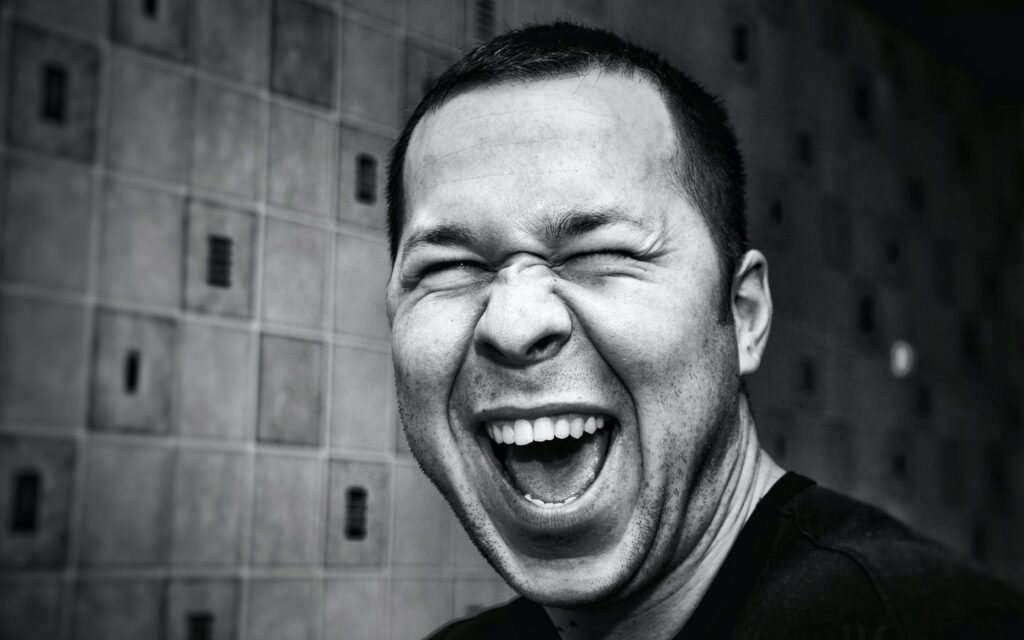 Stand-up comedy - Smoking Molly