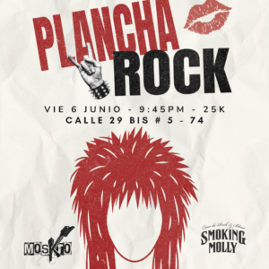 PLANCHA ROCK