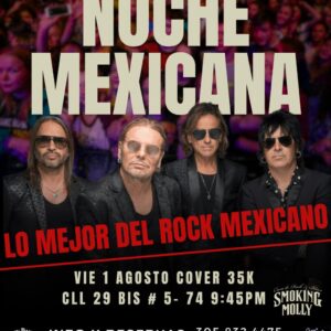 NOCHE MEXICANA