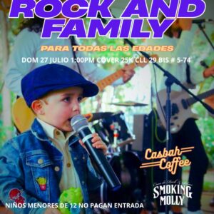 ROCK 'N FAMILY