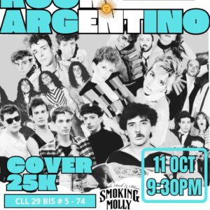 ROCK ARGENTINO