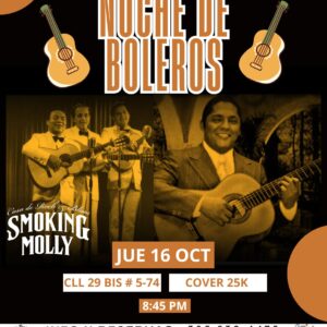 NOCHE DE BOLEROS