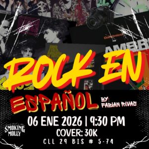 ROCK EN ESPAÑOL