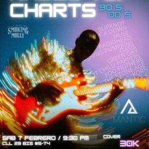 RADIO TOP CHARTS 90’s & 00’s